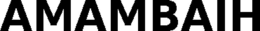 AMAMBAIH trademark