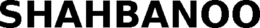 SHAHBANOO trademark