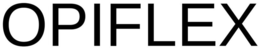 OPIFLEX trademark