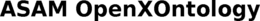 ASAM OPENXONTOLOGY trademark