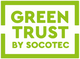 GREEN TRUST BY SOCOTEC trademark