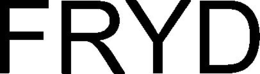 FRYD trademark
