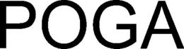 POGA trademark