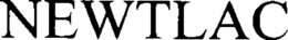 NEWTLAC trademark
