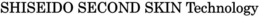SHISEIDO SECOND SKIN TECHNOLOGY trademark