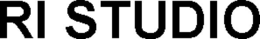 RI STUDIO trademark