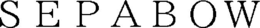 SEPABOW trademark