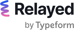 RELAYED BY TYPEFORM trademark