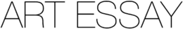ART ESSAY trademark