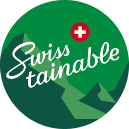 SWISSTAINABLE trademark