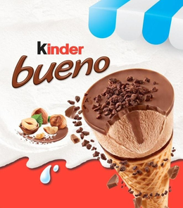 KINDER BUENO trademark