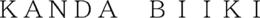 KANDA BIIKI trademark