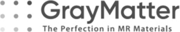 GRAYMATTER THE PERFECTION IN MR MATERIALS trademark