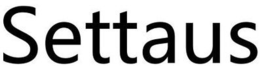 SETTAUS trademark