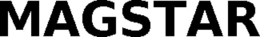 MAGSTAR trademark
