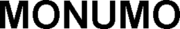MONUMO trademark