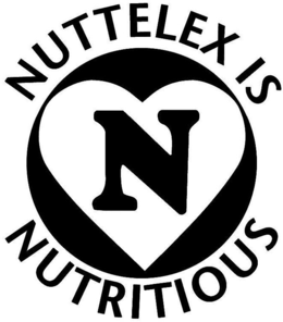N NUTTELEX IS NUTRITIOUS trademark
