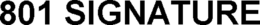 801 SIGNATURE trademark