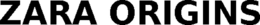 ZARA ORIGINS trademark