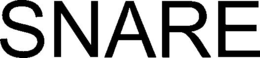 SNARE trademark
