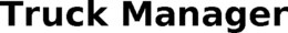 TRUCK MANAGER trademark
