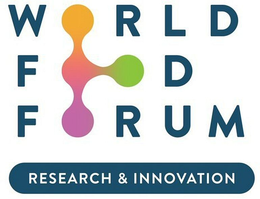 WORLD FOOD FORUM RESEARCH & INNOVATION trademark