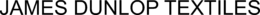 JAMES DUNLOP TEXTILES trademark