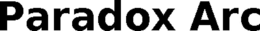 PARADOX ARC trademark