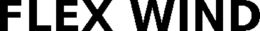 FLEX WIND trademark