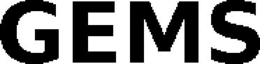 GEMS trademark