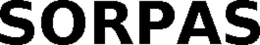 SORPAS trademark