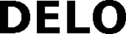 DELO trademark