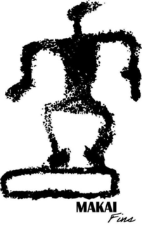 MAKAI FINS trademark