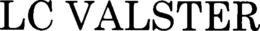 LC VALSTER trademark