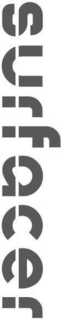 SURFACER trademark