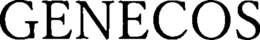 GENECOS trademark