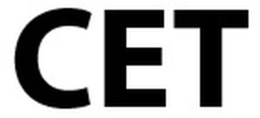 CET trademark