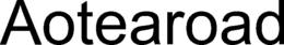 AOTEAROAD trademark