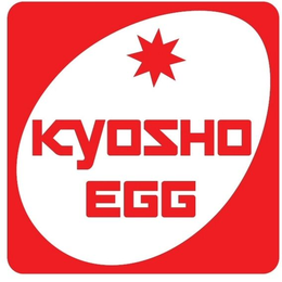KYOSHO EGG trademark