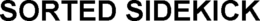 SORTED SIDEKICK trademark