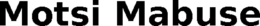 MOTSI MABUSE trademark