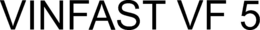 VINFAST VF 5 trademark