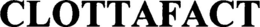 CLOTTAFACT trademark