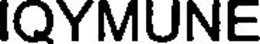 IQYMUNE trademark