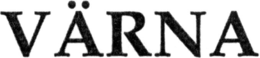 VÄRNA trademark