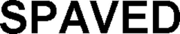SPAVED trademark