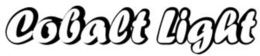 COBALT LIGHT trademark