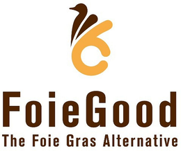 FOIEGOOD THE FOIE GRAS ALTERNATIVE trademark