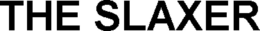 THE SLAXER trademark