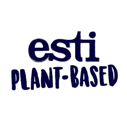 ESTI PLANT-BASED trademark